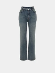 Джинси Trendyol модель TWOSS24JE00033/Mavi Фото