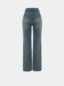 Джинси Trendyol модель TWOSS24JE00033/Mavi Фото