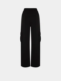 Брюки Trendyol модель TWOSS24PL00073/Siyah Фото