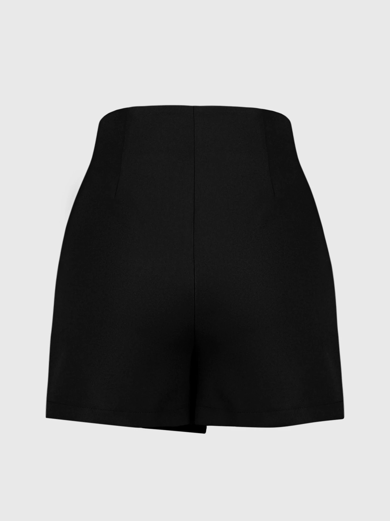 Шорти Trendyol модель TWOSS24SR00005/Siyah Шорти Trendyol модель TWOSS24SR00005/Siyah Фото
