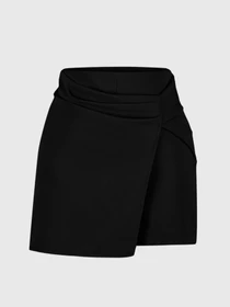 Шорти Trendyol модель TWOSS24SR00005/Siyah Фото