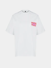 Футболки і поло Trendyol модель TWOSS24TS00055/Beyaz Фото