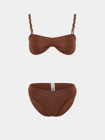 Одяг для пляжу Trendyol модель TBESS24BT00091/Kahverengi*007 Фото