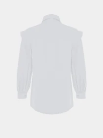Рубашки Trendyol модель TCTSS24TG00023/Ekru Фото