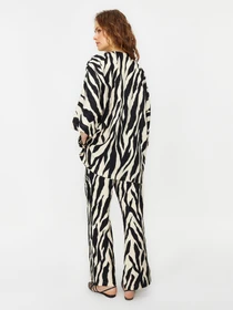 Костюмы Trendyol модель TCTSS24US00020/Koyu Bej Фото