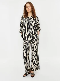 Костюмы Trendyol модель TCTSS24US00020/Koyu Bej Фото