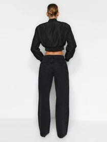 Джинси Trendyol модель TWOAW24JE00260/Siyah Фото