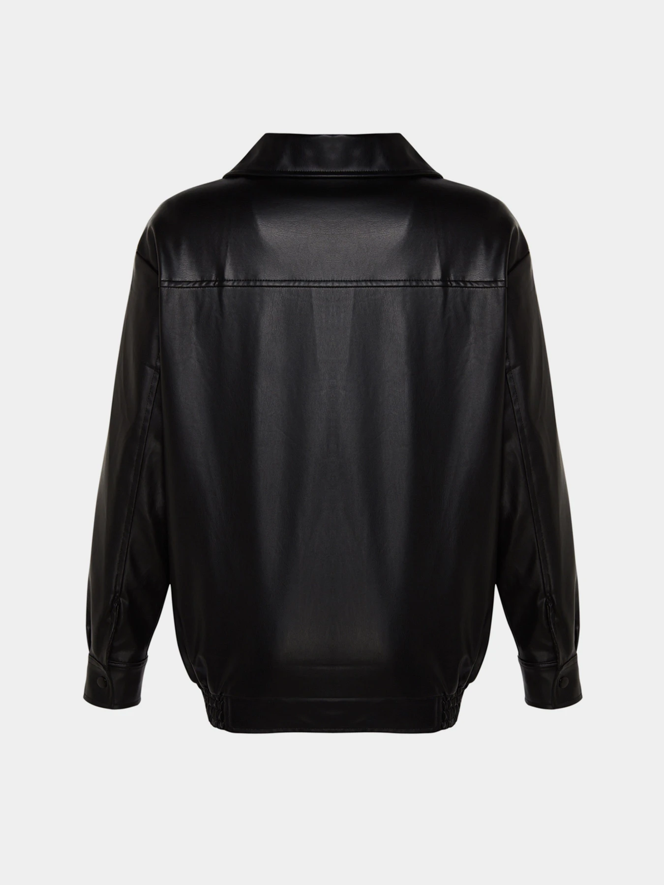 Куртки и дубленки Trendyol модель TWOAW24MO00253/Siyah Куртки и дубленки Trendyol модель TWOAW24MO00253/Siyah Фото