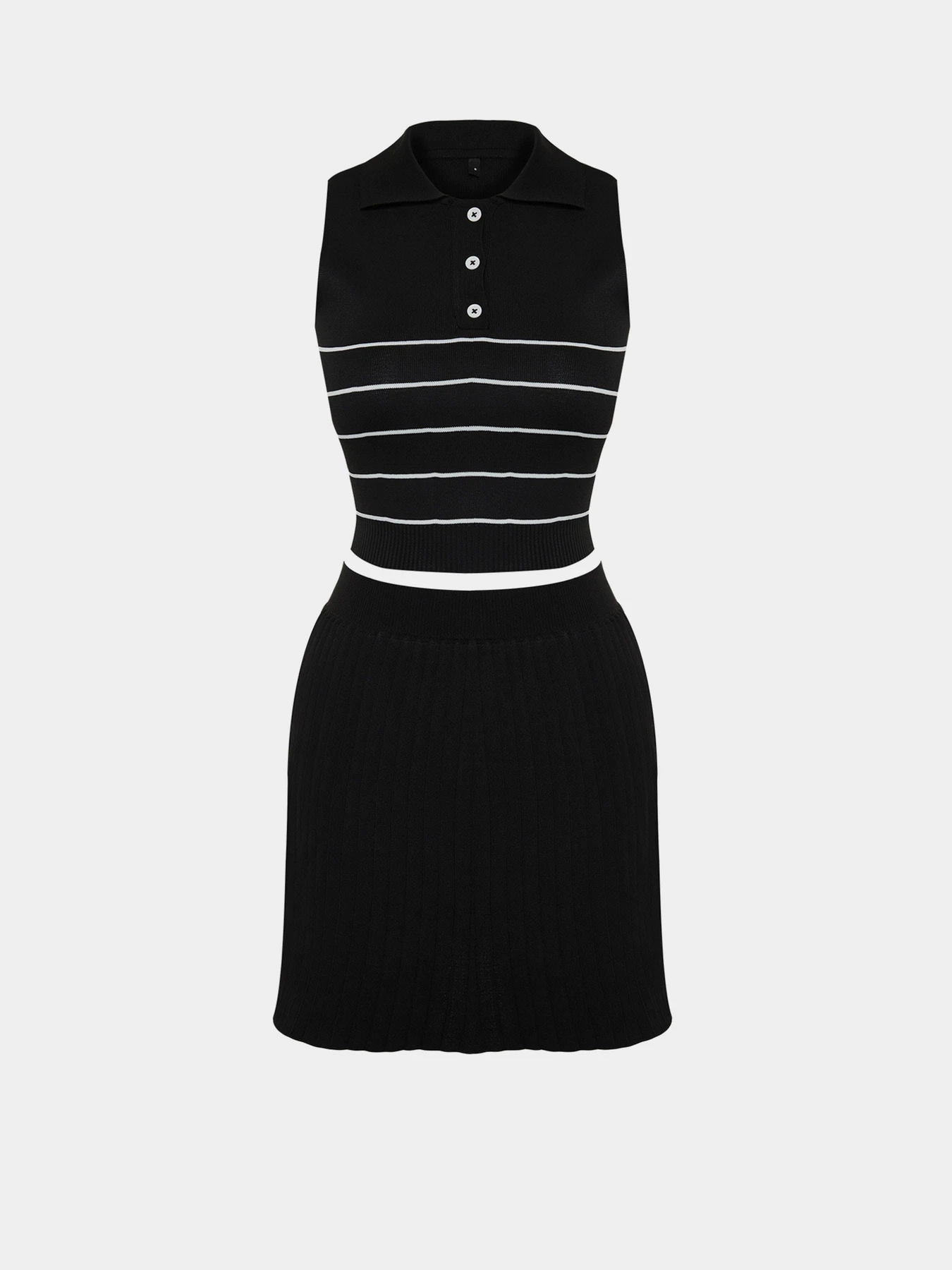 Костюмы Trendyol модель TWOSS24AU00010/Siyah Костюмы Trendyol модель TWOSS24AU00010/Siyah Фото