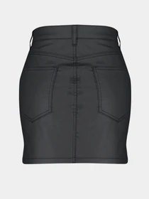 Юбки Trendyol модель TWOSS24ET00093/Siyah Фото
