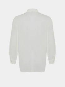 Рубашки Trendyol модель TWOSS24GO00072/Ekru Фото