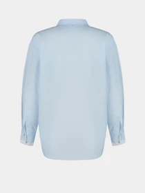 Рубашки Trendyol модель TWOSS24GO00073/Acik Mavi Фото