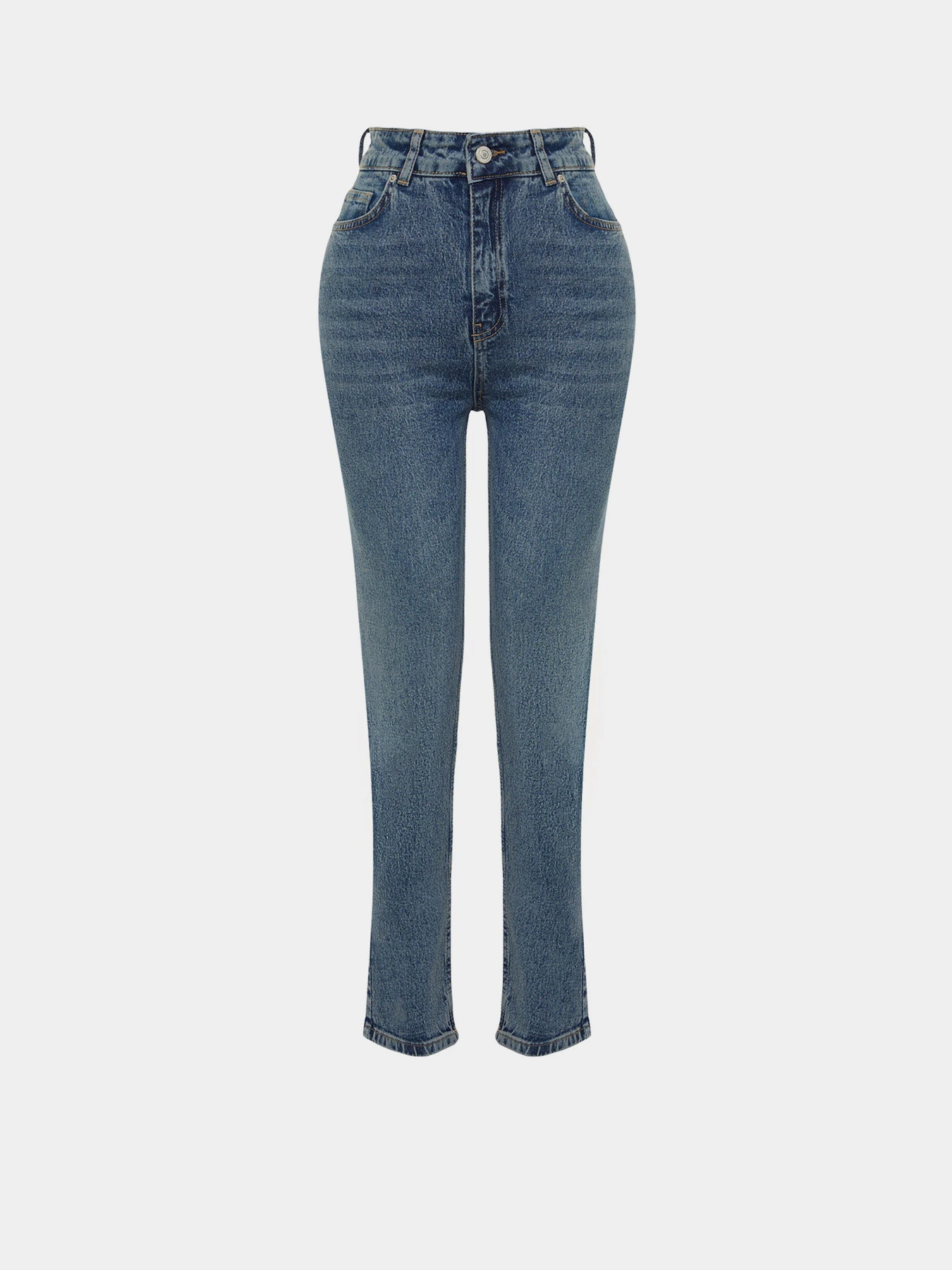 Джинси Trendyol модель TWOSS24JE00039/Mavi Фото