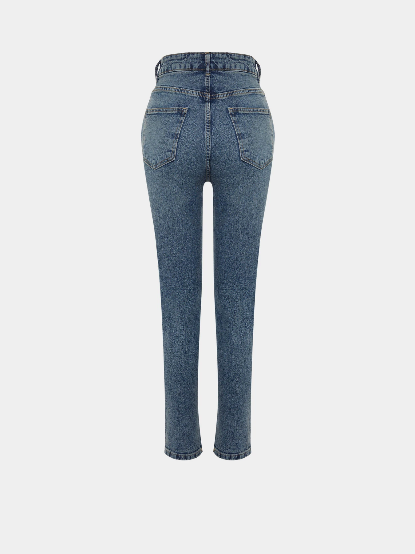 Джинси Trendyol модель TWOSS24JE00039/Mavi Фото