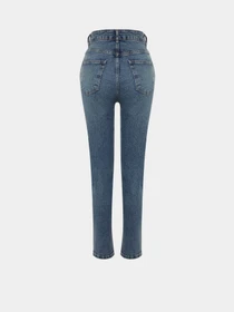 Джинси Trendyol модель TWOSS24JE00039/Mavi Фото