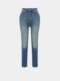 Джинсы Trendyol модель TWOSS24JE00082/Mavi Фото