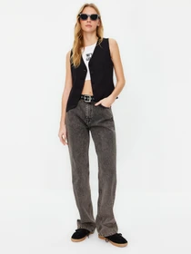 Джинси Trendyol модель TWOSS24JE00169/Antrasit Фото