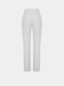 Брюки Trendyol модель TWOSS24PL00090/Ekru Фото