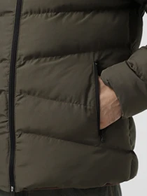 Куртки и дубленки Trendyol модель TMNAW25MO00031/Haki Фото