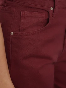 Джинси Trendyol модель TWOSS23JE00068/Bordo Фото