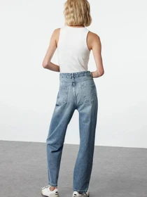 Джинси Trendyol модель TWOAW25JE00131/Mavi Фото