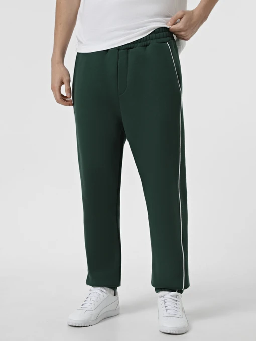 Брюки Trendyol модель TMNAW25EA00001/Zumrut Yesili Фото