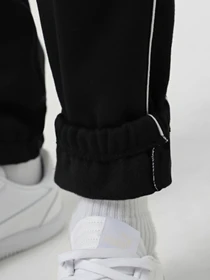 Брюки Trendyol модель TMNAW25EA00001/Siyah Фото