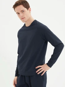Одежда для дома и сна Trendyol модель TMNAW22PT0510/Lacivert Фото