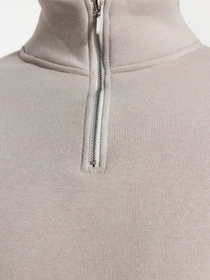 Худи и свитшоты Trendyol модель TMNAW24SW00041/Gri*001 Фото