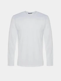 Худи и свитшоты Trendyol модель TMNAW21TS0208/Beyaz*001 Фото