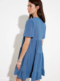 Сукні Trendyol модель TWOSS20EL0400/Indigo Фото