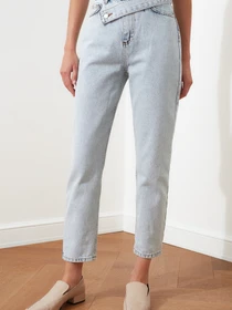 Джинси Trendyol модель TWOAW21JE0119/Mavi Фото