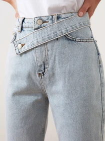 Джинси Trendyol модель TWOAW21JE0119/Mavi Фото