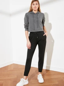 Брюки Trendyol модель TWOAW21EA0194/Antrasit Фото