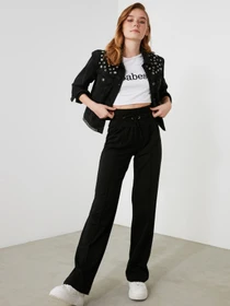 Брюки Trendyol модель TWOAW21EA0395/Siyah Фото