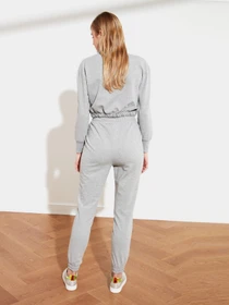 Брюки Trendyol модель TWOSS21EA0013/Gri Фото