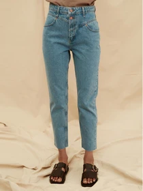 Джинси Trendyol модель TWOSS21JE0311/Mavi Фото