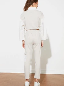 Брюки Trendyol модель TWOSS21EA0091/Bej Фото