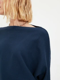 Свитры и кардиганы Trendyol модель TWOAW20FV0040/Indigo Фото