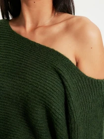 Свитры и кардиганы Trendyol модель TWOAW20FV0054/Zumrut Yesili Фото