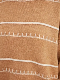 Свитры и кардиганы Trendyol модель TWOAW20FV0075/Camel Фото