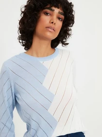 Свитры и кардиганы Trendyol модель TWOAW20GO0013/Acik Mavi Фото