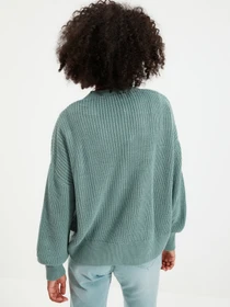 Свитры и кардиганы Trendyol модель TWOAW20HI0215/Mint Фото