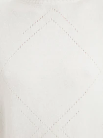 Свитры и кардиганы Trendyol модель TWOAW20KZ0215/Ekru Фото