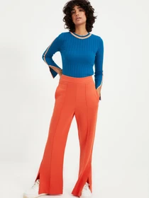 Свитры и кардиганы Trendyol модель TWOAW20KZ0664/Petrol Фото