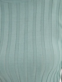 Свитры и кардиганы Trendyol модель TWOAW20KZ1132/Mint Фото