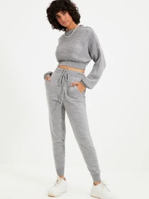 Костюмы Trendyol модель TWOAW21AU0047/Gri Фото