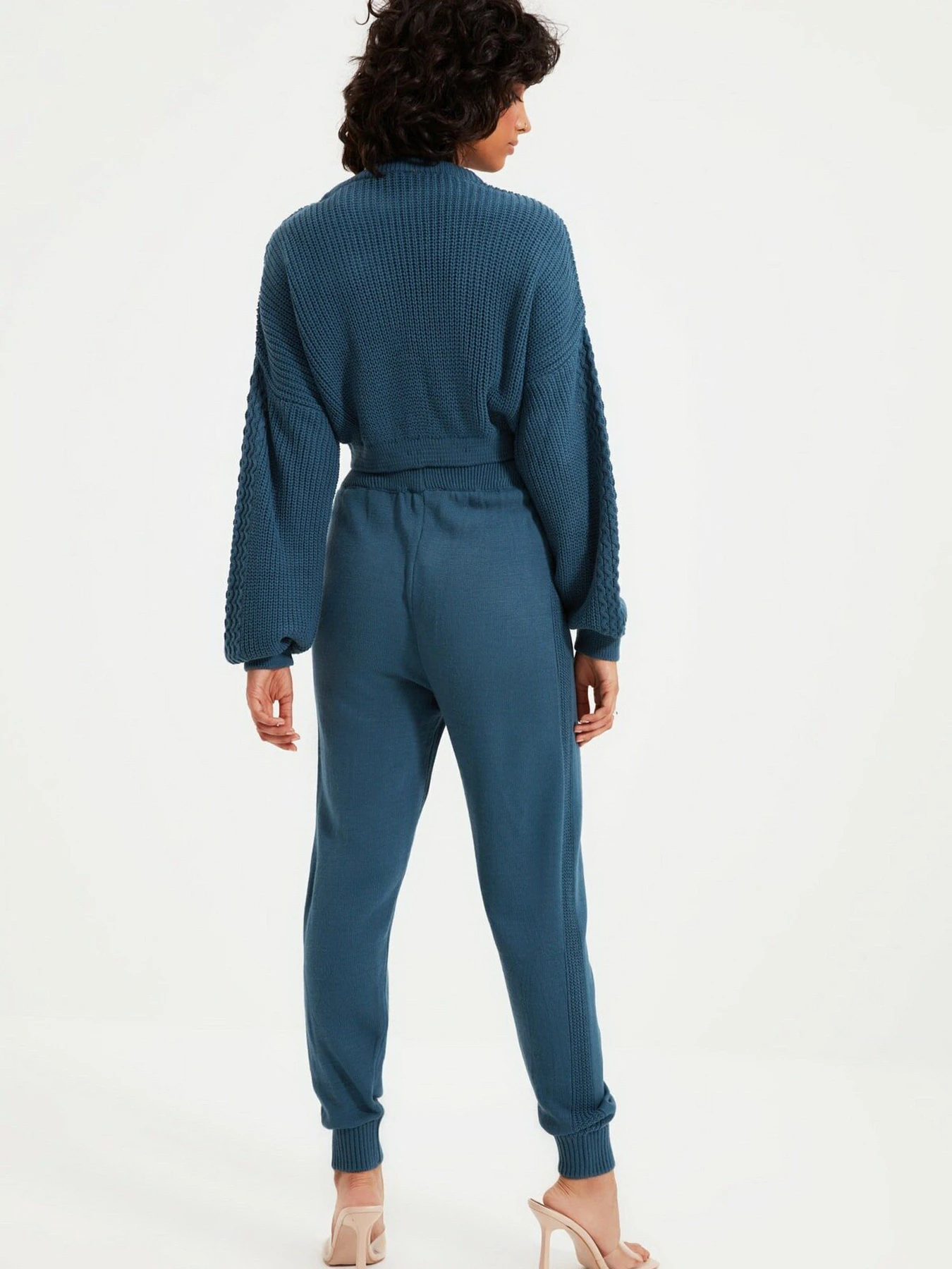 Костюмы Trendyol модель TWOAW21AU0047/Indigo Фото