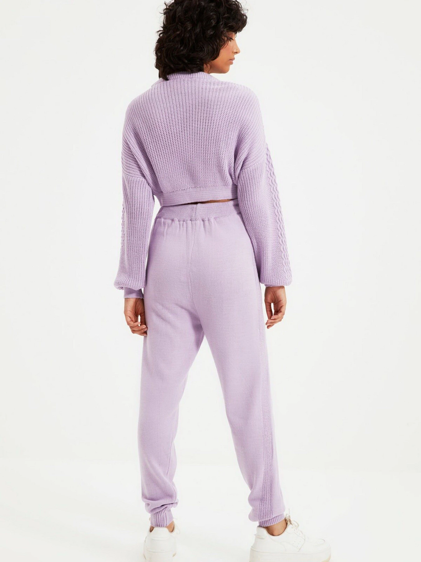 Костюмы Trendyol модель TWOAW21AU0047/Lila Фото