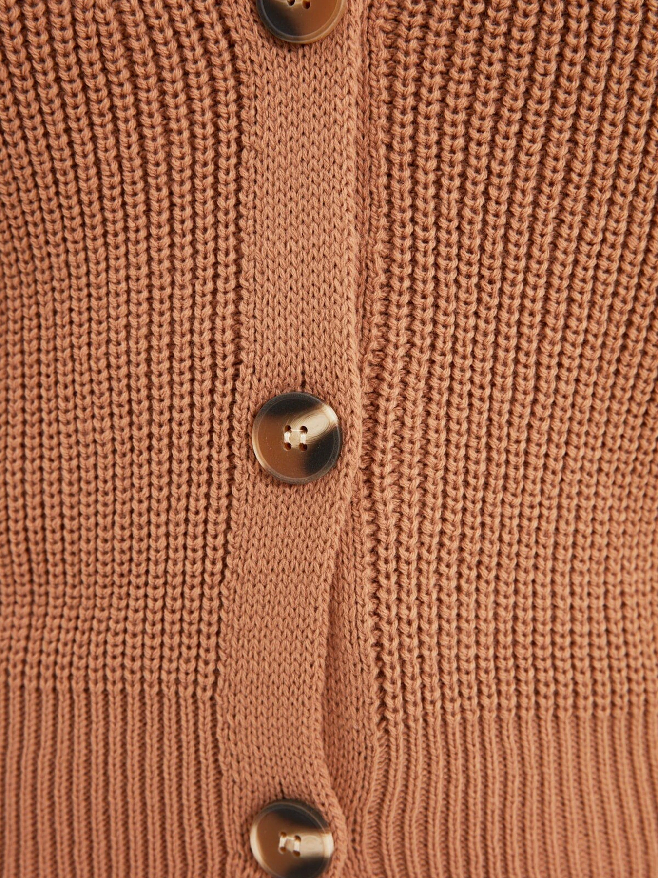 Свитры и кардиганы Trendyol модель TWOAW21HI0104/Camel Свитры и кардиганы Trendyol модель TWOAW21HI0104/Camel Фото